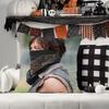 The WWalking DDead DDaryl DDixon  Pillow Case Office Cushions Suitable For Sofa Car Bedroom Decorative Cushion Cover