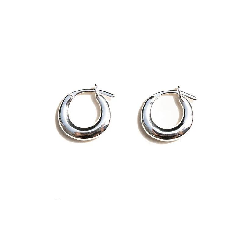 Минималистичные овальные серьги-капли Sophie Buhai: Высококачественный, универсальный дизайн для женщин