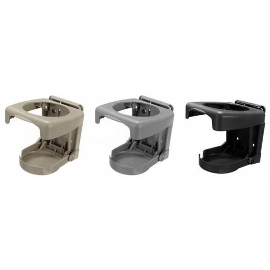 2 шт. складной держатель для напитков, консоль, держатель для бутылок, автомобильный держатель для легковых автомобилей, грузовиков, автофургонов, фургонов, лодок, дорожных автомобильных аксессуаров