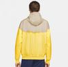 Куртка Nike Sportswear Windrunner (DA0001) желтый страйк/ротанг/желтый страйк