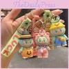 Cute Cartoon Labubu Pendant Keychain For Collectors And Birthday Gifts
