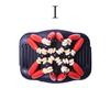 1Pcs Hair Comb Magic Double Slide Accessories Hair Clip Vintage Wood Beads Women Hairpin Stretchy Decoration