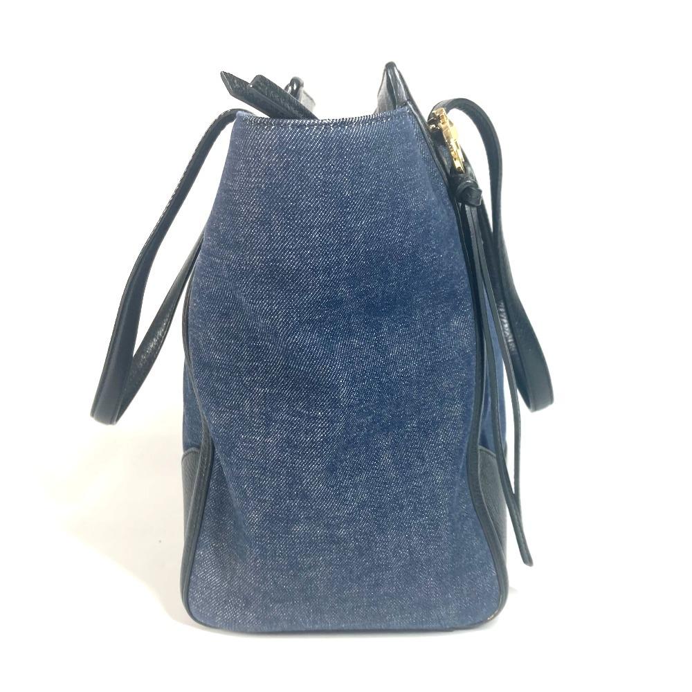 Salvatore Ferragamo logo Hand Bag Shoulder Bag Tote Bag