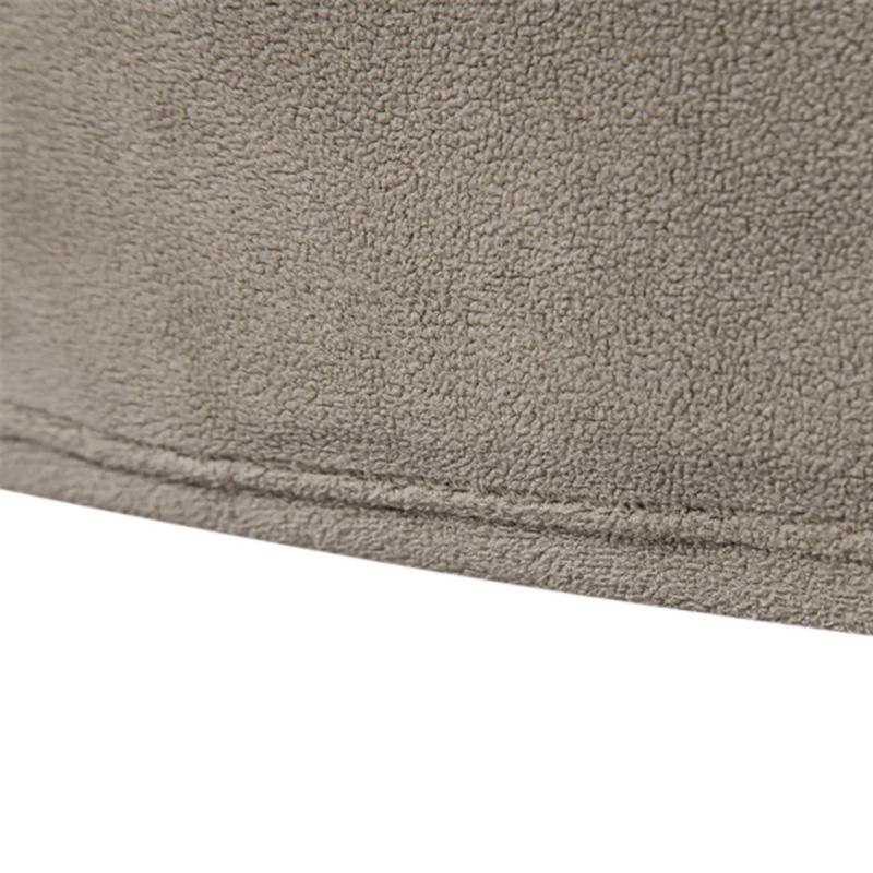 2025 Callaway Embroidered Couple Autumn and Winter New Item Stand Up Collar Half Zipper Long Sleeved Sweatshirt Trendy Casual Fleece Top