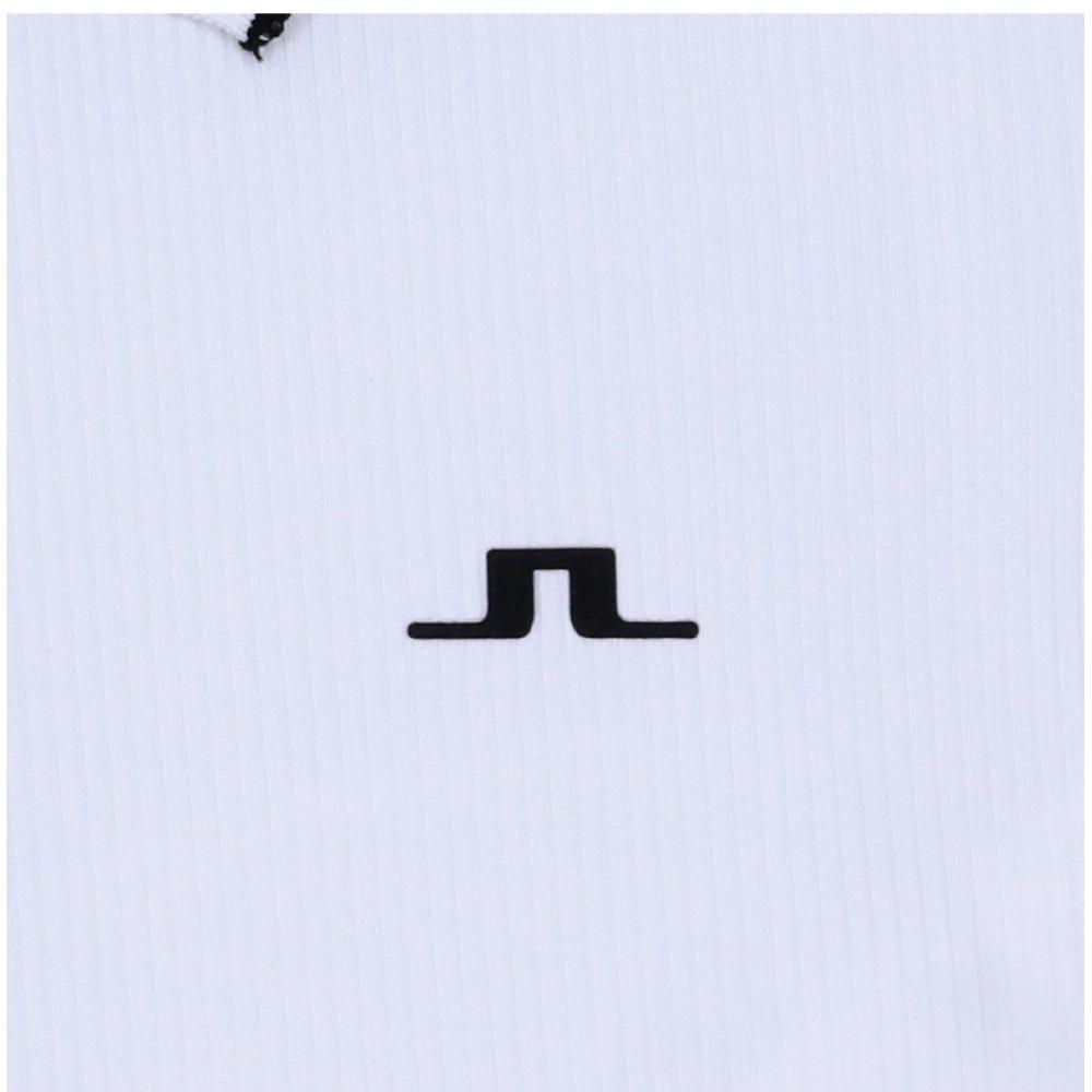 J.lindeberg MariTa Топ Поло Женский С Коротким Рукавом T gwjT10724 0000