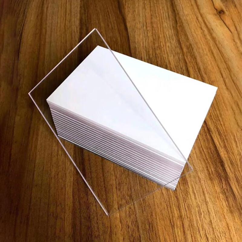 Transparent Acrylic Sheet