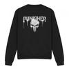 The Punisher Unisex Adult Logo Sweatshirt
