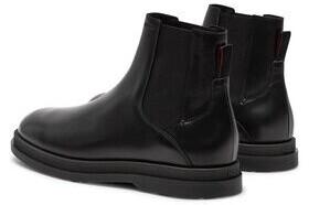 Ботинки HUGO Chaol Cheb Pllt black