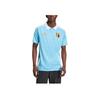 Adidas Belgium 24 Away Jersey Semi Blue Burst Men Streetwear IQ0775