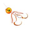 SHIMANO Tyraba Set Engetsu Rakchen Bakubaku R 001 Orange Gold 100g Sea Bream Salt Metal
