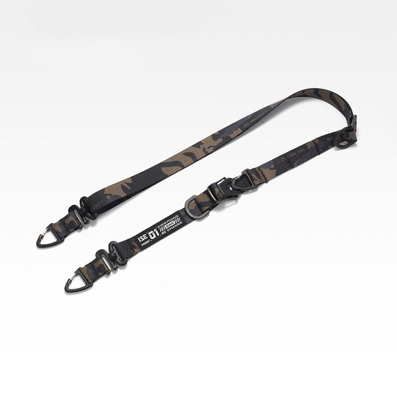 Уличная многофункциональная диагональная подвесная веревка с регулируемой длиной и расширяемым одноплечевым ремнем-кроссбоди