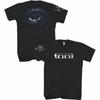 Tool Big Eye Tee Licensed Band Merch Unisex T-shirts