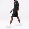 Converse Jersey Short Asia Sizing 'Black' Men's 10018821-A04