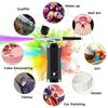 Airbrush Nail With Compressor Portable Airbrush Nail Art Compressor For Nails Cake Painting Crafts Air Brush Kit Nails Spray