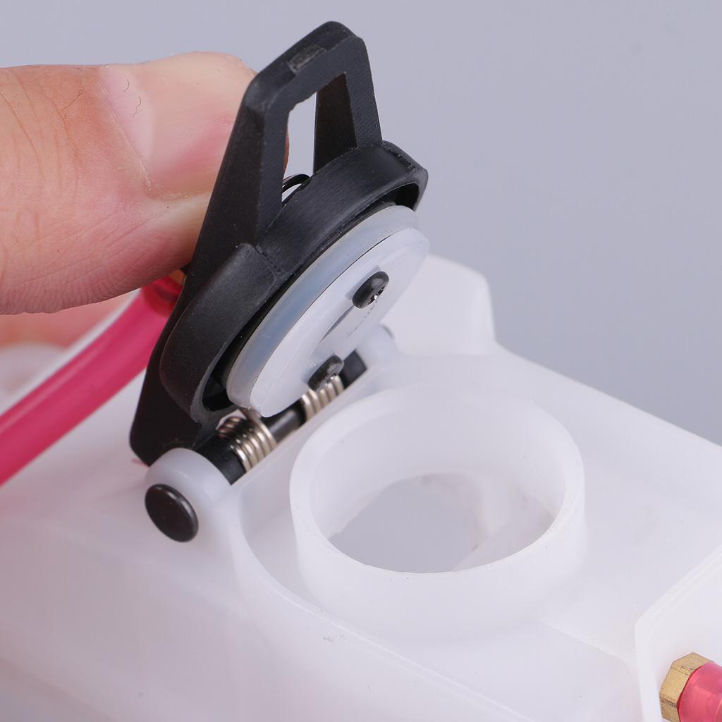 81029 Gasoline Fuel Tank (125CC) for HSP RC 1/8 Model Car Spare Parts