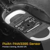 Endgame Gear XM2 Gaming Mouse, 8k, 8000Hz Polling Rate, Kailh GX Switches, PixArt PAW3395 Sensor, 52g, Dark Frost (EGG-XM2-8K-DF)