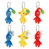 Sanei Boeki Pikmin Plush Mascot Assortment Box W5.5 X D10 X H13cm