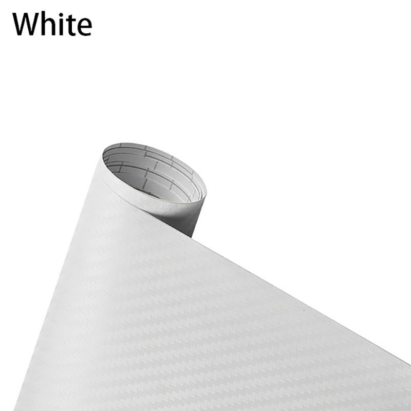 Car Sticker 3D Carbon Fiber Vinyl Wrap Sheet Roll Film Car Wrap Sticker Decals for Motorcycle Auto Car Styling