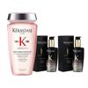 Набор шампуня и масла для волос Kerastase Genesis & Chronologiste