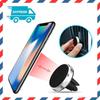 Magnetic Car Phone Holder Magnet SILVER For IPHONE X SAMSUNG HUAWEI