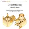 MCX RF Antenna Connector Socket