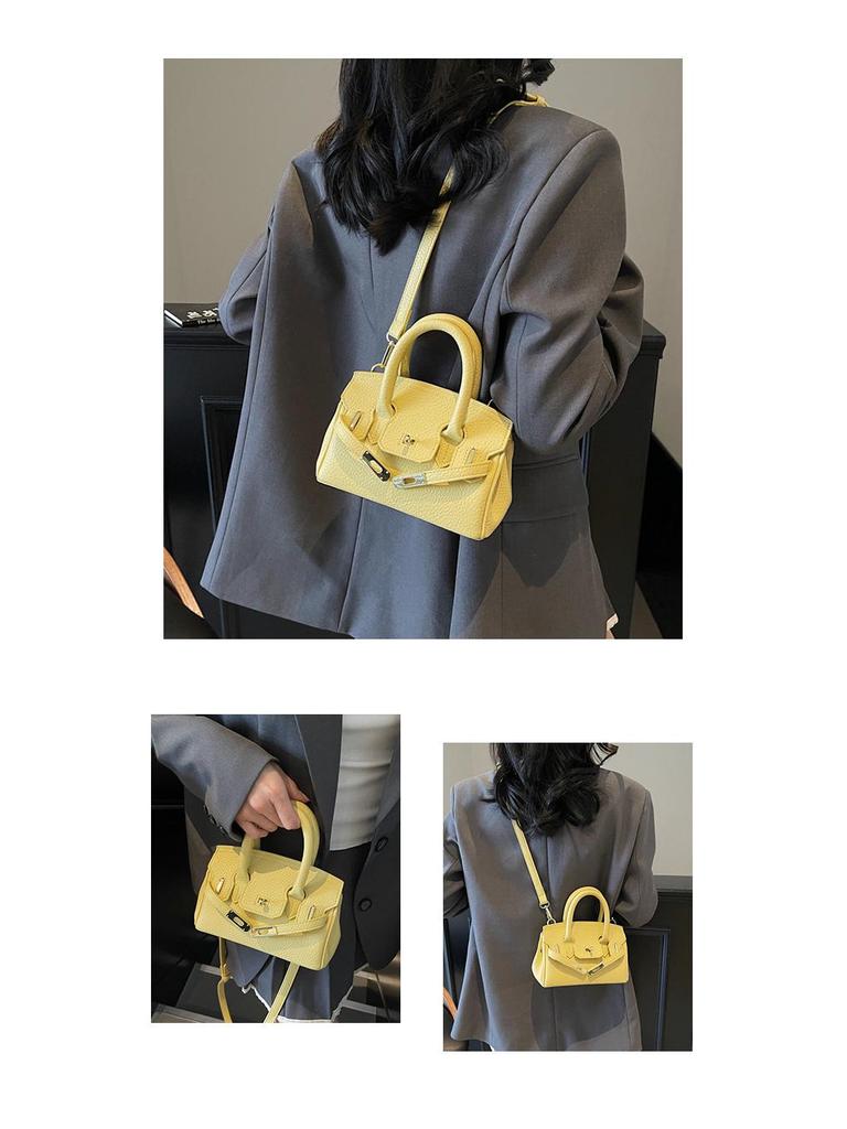 Женская кроссбоди сумка высокого класса на все сезоны - Мода 2025