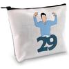 XYANFA Sch midt 29 New Gril TV Show Cosmetic TV Show Fans Gift 29 Years Old Birthday Gifts