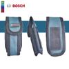 Bosch Сумка для хранения лазерного дальномера Bosch, защитный чехол с застежкой-липучкой для GLM25/30/40/4000/50C/5000C (Только сумка)