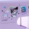 Электрическая точилка Sanrio Kuromi Kuromi 5 xx Kids Learning Канцелярские принадлежности Персонаж 436798 SANRIO Kuromi-chan 12.5 10.6 см