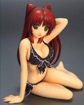 Kotobukiya To Heart2 Косака Тамаки Фрилл Бикини Вер.. Готовое изделие из окрашенного ПВХ в масштабе 17