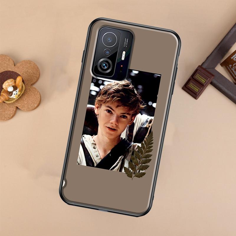 Чехол Maze Runner Newt для Xiaomi 13 14 Ultra 11T 12T 13T 14T Pro POCO X7 Pro X3 X5 X6 F3 F5 F6 M6 Pro