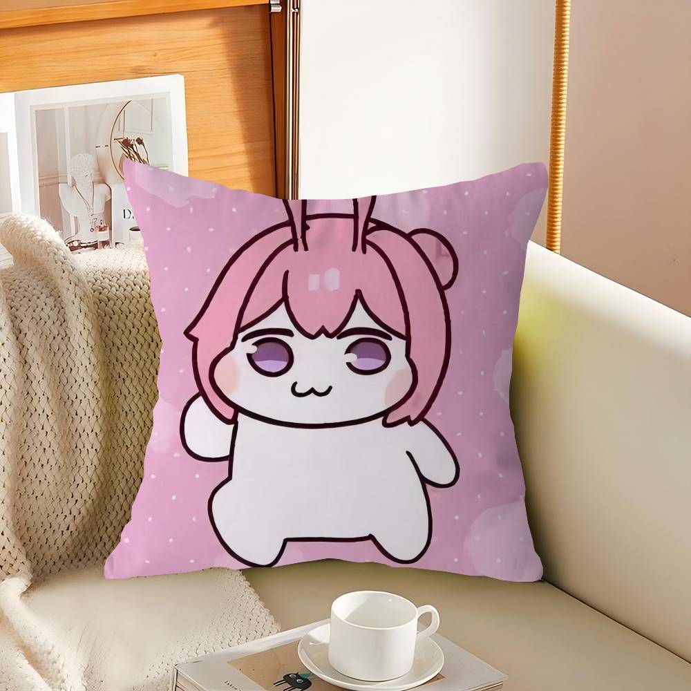 D-Дороти ДОРО Мультфильм Анимация Наволочка Декоративная Подушка Диван Домашний Декор Чехол Наволочки