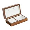 Wooden Jewelry Case for Travel - Organize Your Accessories In Style