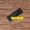 MCP3208-CI/P Новый и Оригинальный DIP-18 3208 Микроконтроллер MCU Интегральная Схема IC Чипы MCP3208