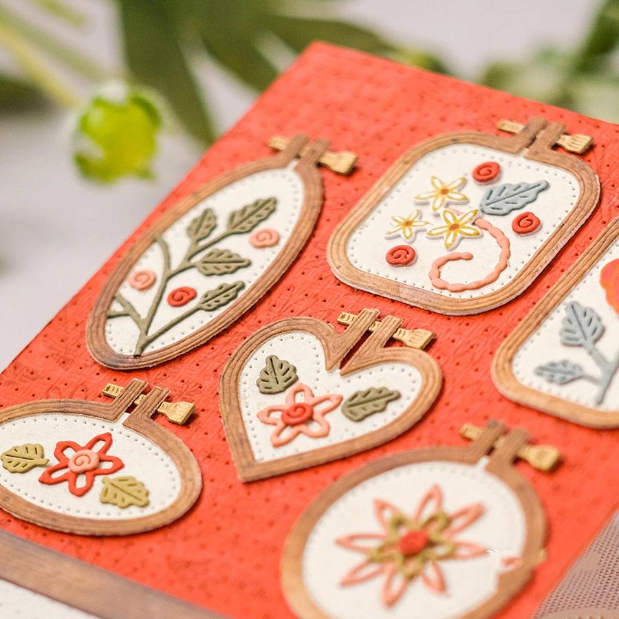 5657 Штампованный нож для высечки из углеродистой стали для DIY - Сентябрь 2023