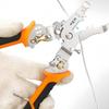 Electrical Crimping Plier Cable Cutter Stripper Crimper With Wire Stripping, Cutting, Crimping Electrician Pliers
