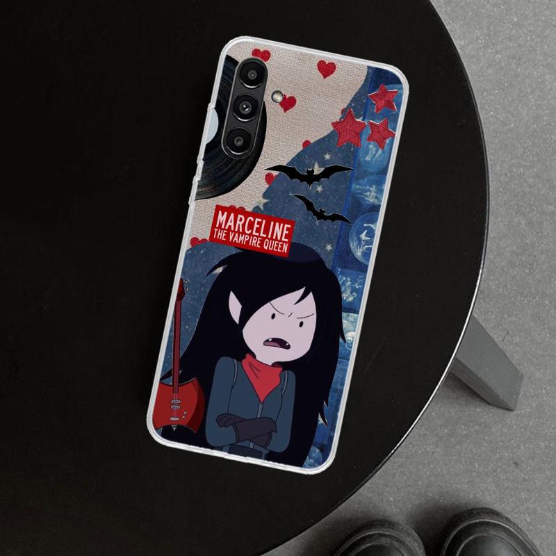 Чехол для телефона Adventure Marceline Jujuba для Samsung Galaxy A17 A16 A26 A36 A56 A57 A37 A15 A25 A35 A55 A14 A24 A34 A54 A13 A