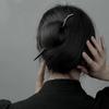 Hair Hanfu For Women For Girl Hair Accessories Wooden Hair Stick Hairpin Chinese Style Hair Fork