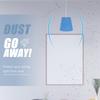 Macaron Lamp Shade Large Fabric Light Shade for Pendant Ceiling Hanging Floor Lamp Eye Protection Warm Ambience Sturdy Easy
