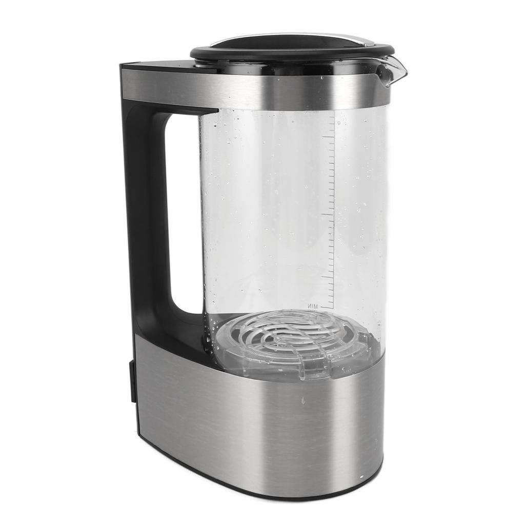 Генератор водородной воды 2 л большой емкости для приготовления кувшинов водородной воды