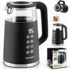 Electric Kettle 1.7l Berdsen BD-707 Black