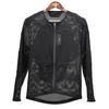 Komine Super Cool Armored Top Innerwear for Size S SK-834 Motorcycles, Black,