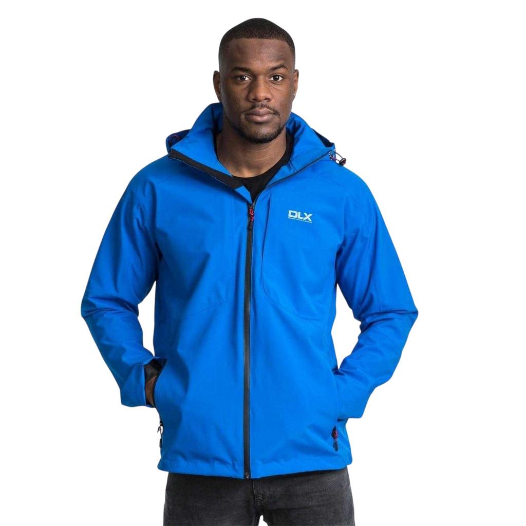 DLX Mens Kumar Waterproof Jacket