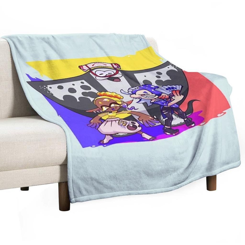 Deep Cut Throw Blanket Tourist Soft Beds for winter Sofa Blankets