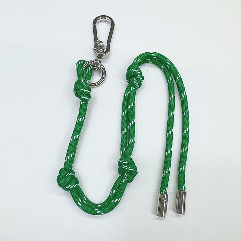 Цветной брелок для ключей, подвеска, простая подвеска для сумки, уникальные брелки ручной работы, подходящие для рюкзаков, сумок и ключей