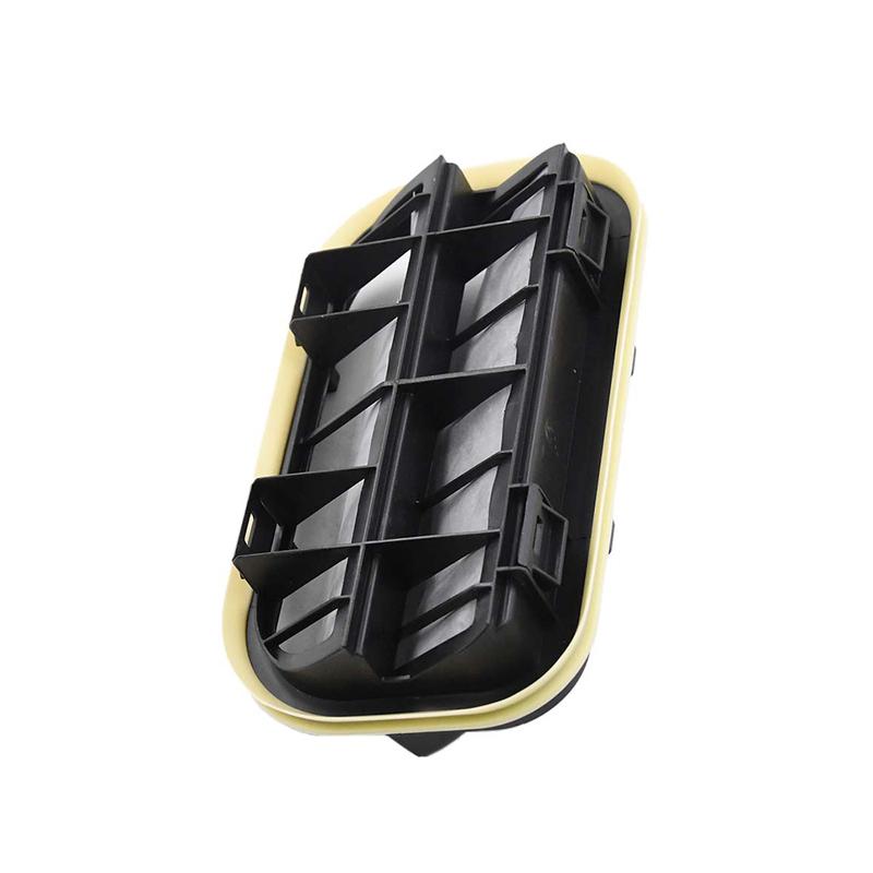 For Mercedes Benz A Class W176 W169 CLA 117 X117 GLA Trunk Bumper Ventilation Slot Fan Flap A1768302700 A1698300342