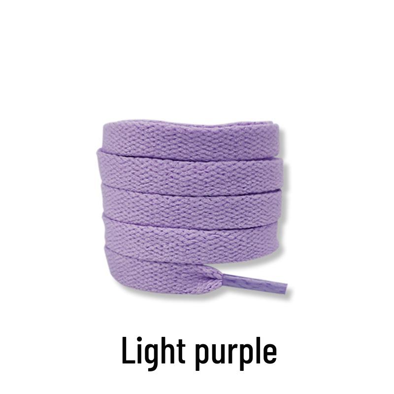 Оригинальные белые плоские шнурки AF1 - AJ1 Dunk Air Force One спортивные шнурки (Пара)