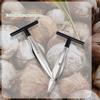 Coconut Opener Stainless Steel Coconut Tools Durable Knife Water Punch Tap Drill Straw Hole Opener Portable Kichen Accessories