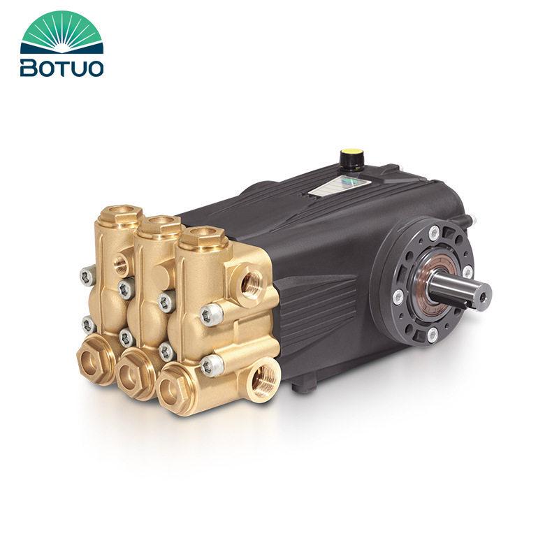 Boto DS 15-25MPA High Flow Die-Cast Copper Plunger Pump for Pipe Dredging & Cleaning