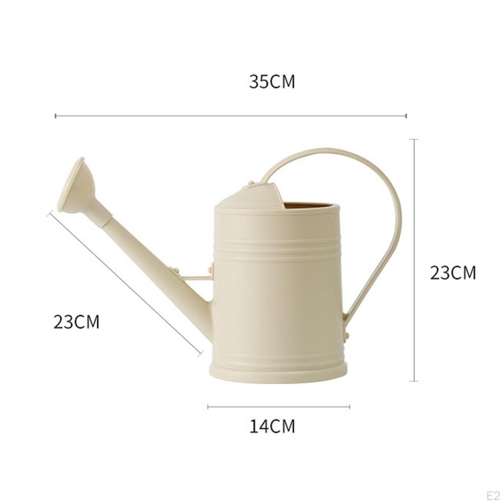 2000 мл Длинный горлышко для er Дома s, Сада, Цветов, Офиса Горшок для полива